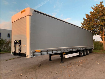 Curtainsider semi-trailer WIELTON