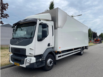 Box truck VOLVO FL 210