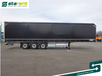 New Curtainsider semi-trailer Schmitz Cargobull Tautliner, Neue Plane, XL Zertifikat, Multilook: picture 5