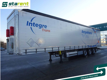 Curtainsider semi-trailer SCHMITZ