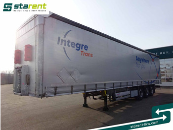 Curtainsider semi-trailer SCHMITZ