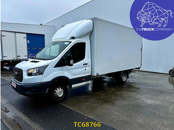 Box van FORD Transit