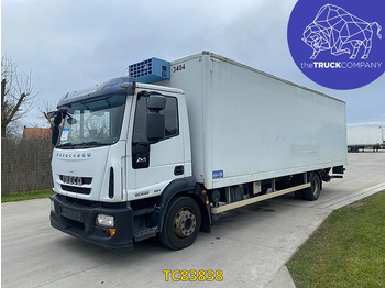 Refrigerator truck IVECO EuroCargo 120E