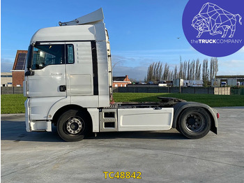 Tractor unit MAN TGX 480: picture 2