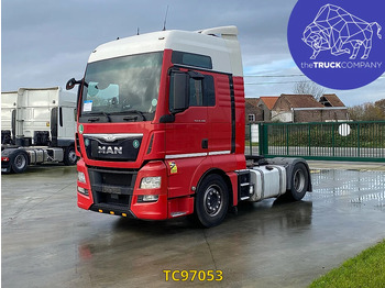 Tractor unit MAN TGX