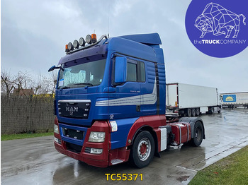 Tractor unit MAN TGX