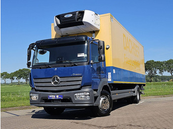 Refrigerator truck MERCEDES-BENZ Atego 1523