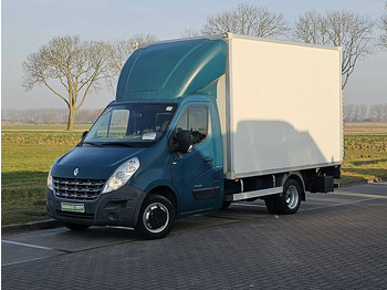 Box van Renault Master 2.3 Bakwagen Laadklep!: picture 3