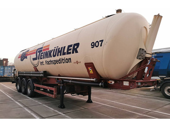 Tank semi-trailer SPITZER: picture 4