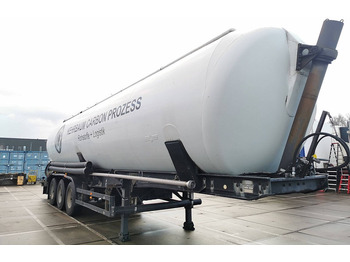 Tank semi-trailer SPITZER SK 2459 ZIAL: picture 3