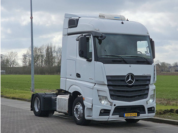 Leasing of Mercedes-Benz ACTROS 1843 Mercedes-Benz ACTROS 1843: picture 5