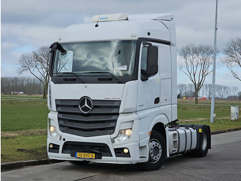 Leasing of Mercedes-Benz ACTROS 1843 Mercedes-Benz ACTROS 1843: picture 2