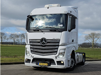 Leasing of Mercedes-Benz ACTROS 1843 Mercedes-Benz ACTROS 1843: picture 1