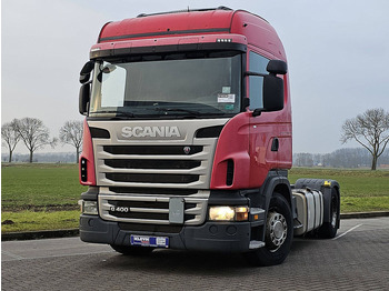 Tractor unit SCANIA G 400