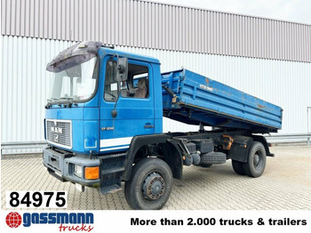 Tipper MAN 17.232