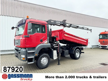 Tipper MAN TGA 18.320