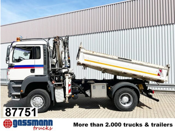 Tipper MAN TGA 18.440