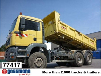 Tipper MAN TGA 33.350