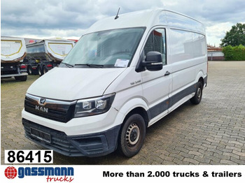 Panel van MAN TGE 3.140