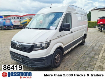 Panel van MAN TGE 3.180