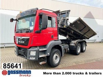 Tipper MAN TGS 26.460