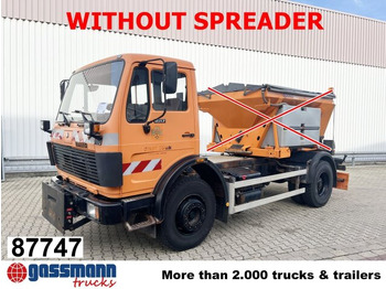 Road sweeper MERCEDES-BENZ