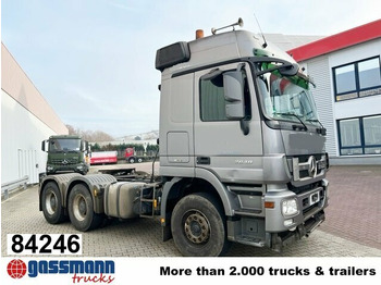 Tractor unit MERCEDES-BENZ Actros 2648