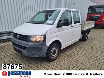 Flatbed van VOLKSWAGEN Transporter T5