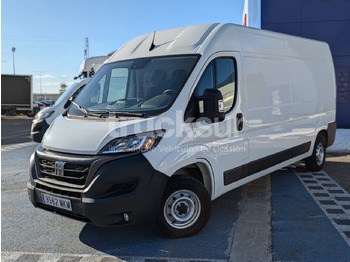 Box van FIAT Ducato