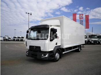 Box truck RENAULT D 210