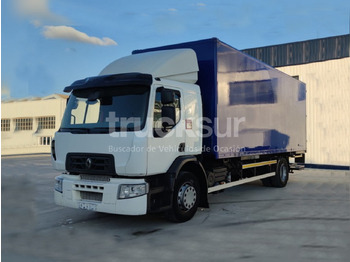 Box truck RENAULT D 280