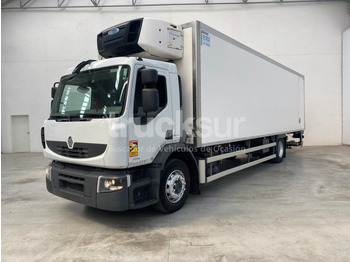 Refrigerator truck RENAULT Premium 380