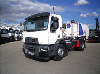 Tractor unit RENAULT C 430