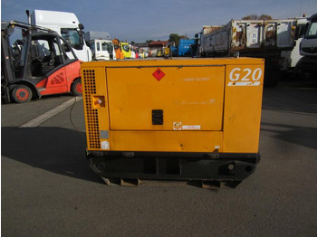 Generator set DOOSAN