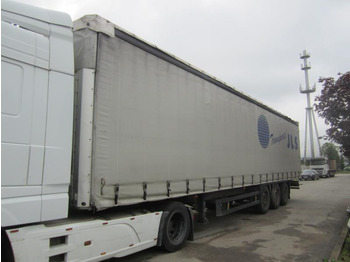 Curtainsider semi-trailer SCHMITZ