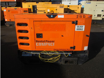 Generator set SDMO