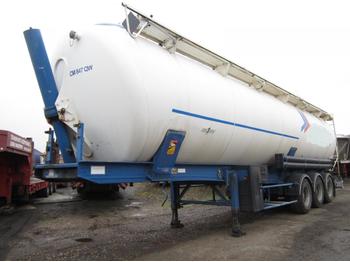 Tank semi-trailer SPITZER