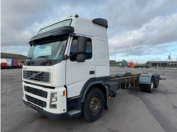 Cab chassis truck VOLVO FM 340