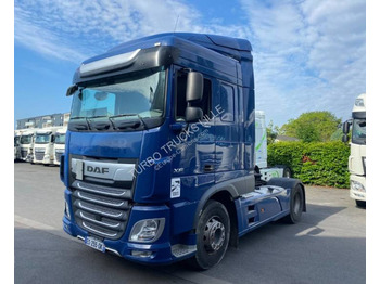 Tractor unit DAF XF 480