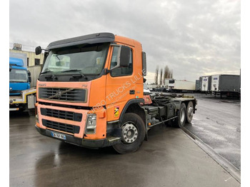 Hook lift truck VOLVO FM 340