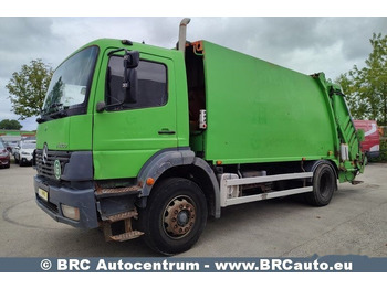 Garbage truck MERCEDES-BENZ Atego 1823