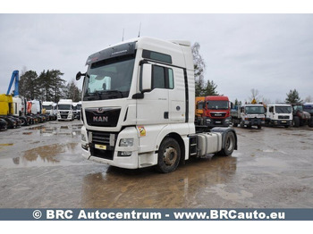 Tractor unit MAN TGX 18.500