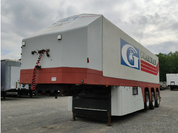 Semi-trailer Faymonville Do Przewozu Szkła , Płyt Betonowych: picture 4