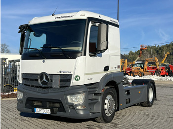 Tractor unit Mercedes ACTROS 1840 Euro 6 ADR HYDRAULIKA Niska Kabina Standard !!!: picture 4