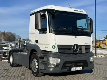 Tractor unit Mercedes ACTROS 1840 Euro 6 ADR HYDRAULIKA Niska Kabina Standard !!!: picture 3