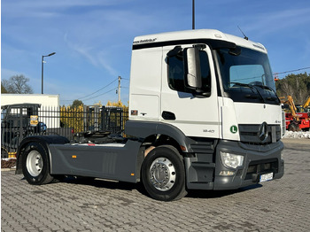 Tractor unit Mercedes ACTROS 1840 Euro 6 ADR HYDRAULIKA Niska Kabina Standard !!!: picture 5