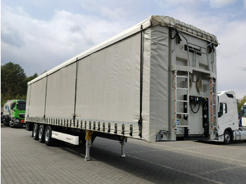 Curtainsider semi-trailer WIELTON