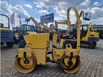 Road roller AMMANN