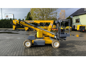 Articulated boom NIFTYLIFT HR 12 NDE: picture 4