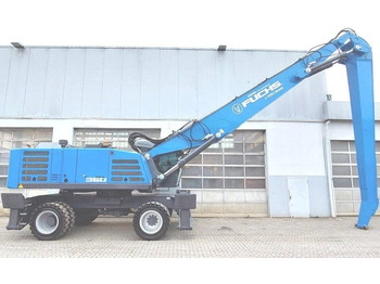 Waste/ Industry handler Fuchs MHL 360 F: picture 5